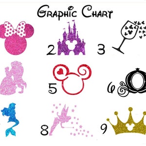 Custom Disney Inspired Birthday Sash Choose Colors, Font, Graphic Wording Girls Night Out Birthday Sash, Disney Sash Birthday Princess image 2