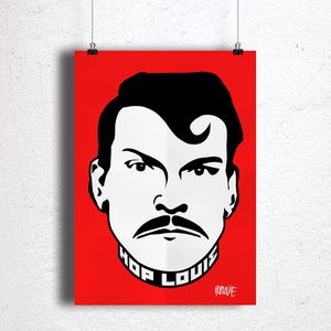 Christer Pettersson A3 print