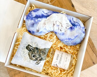 Luxury Sleep & Relax Gift Box