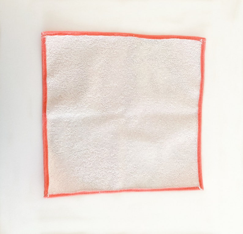 Super Soft Fox Face Cloth, Self Care Gift image 3