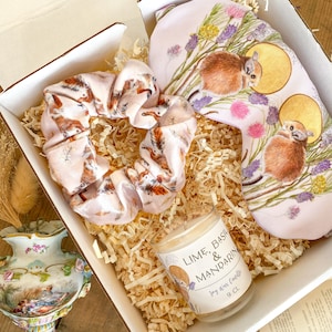 Luxury Pamper Gift Box, Christmas Gift Box for Her