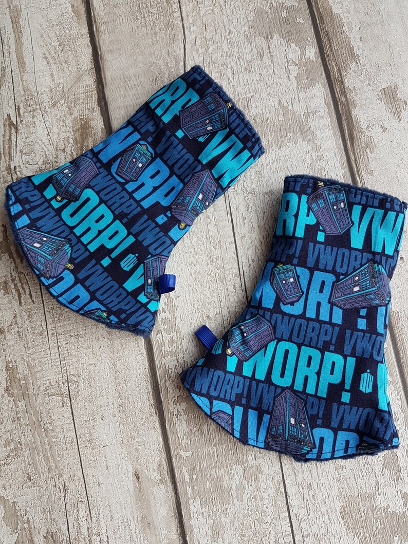 tula drool pads