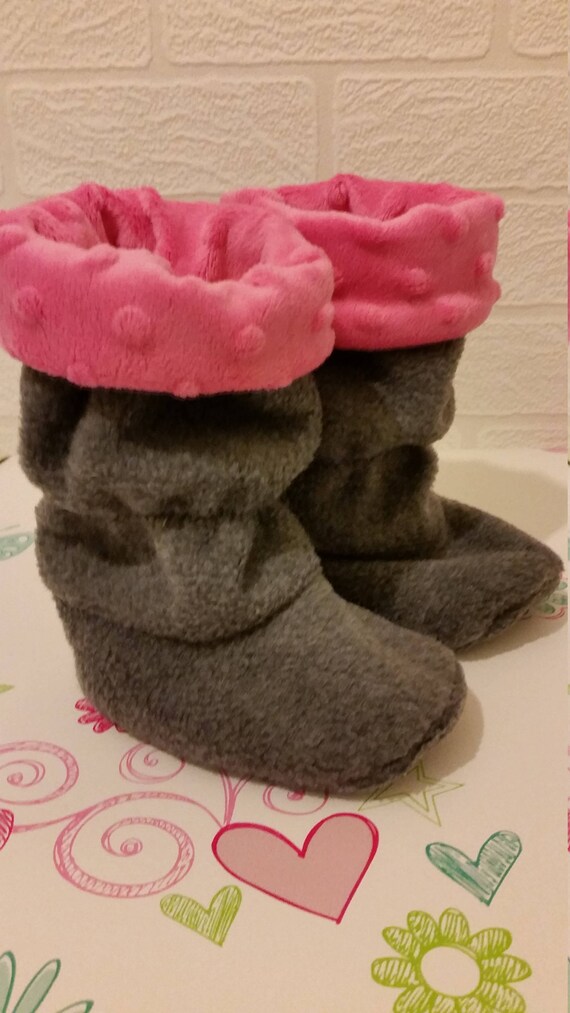 baby soft boots