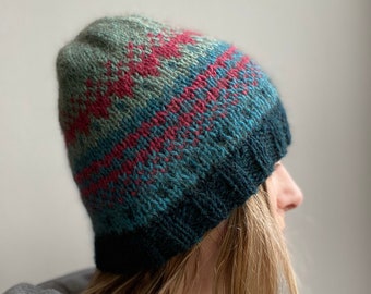 Possum Merino Hat Etsy