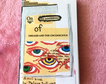 Sogni e inconscio - Mini-zine