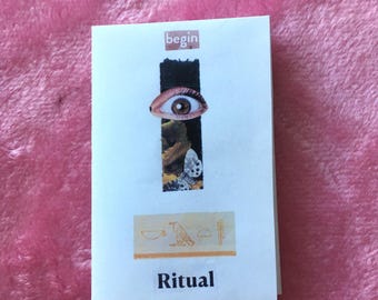 Rituale - mini-zine