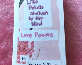 Come petali mossi dal vento - Mini Zine