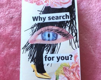 Perché cercarti? - mini zine
