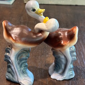 【美品！】Norcrest アヒル デキャンタ ヴィンテージ 陶器 置物 レトロ Norcrest Japanese - Etsy