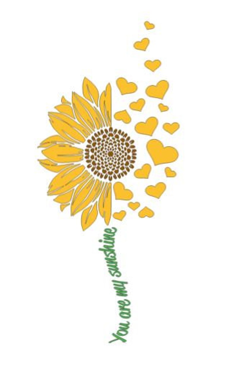 Free Free 313 Sunflower Paw Print Svg SVG PNG EPS DXF File
