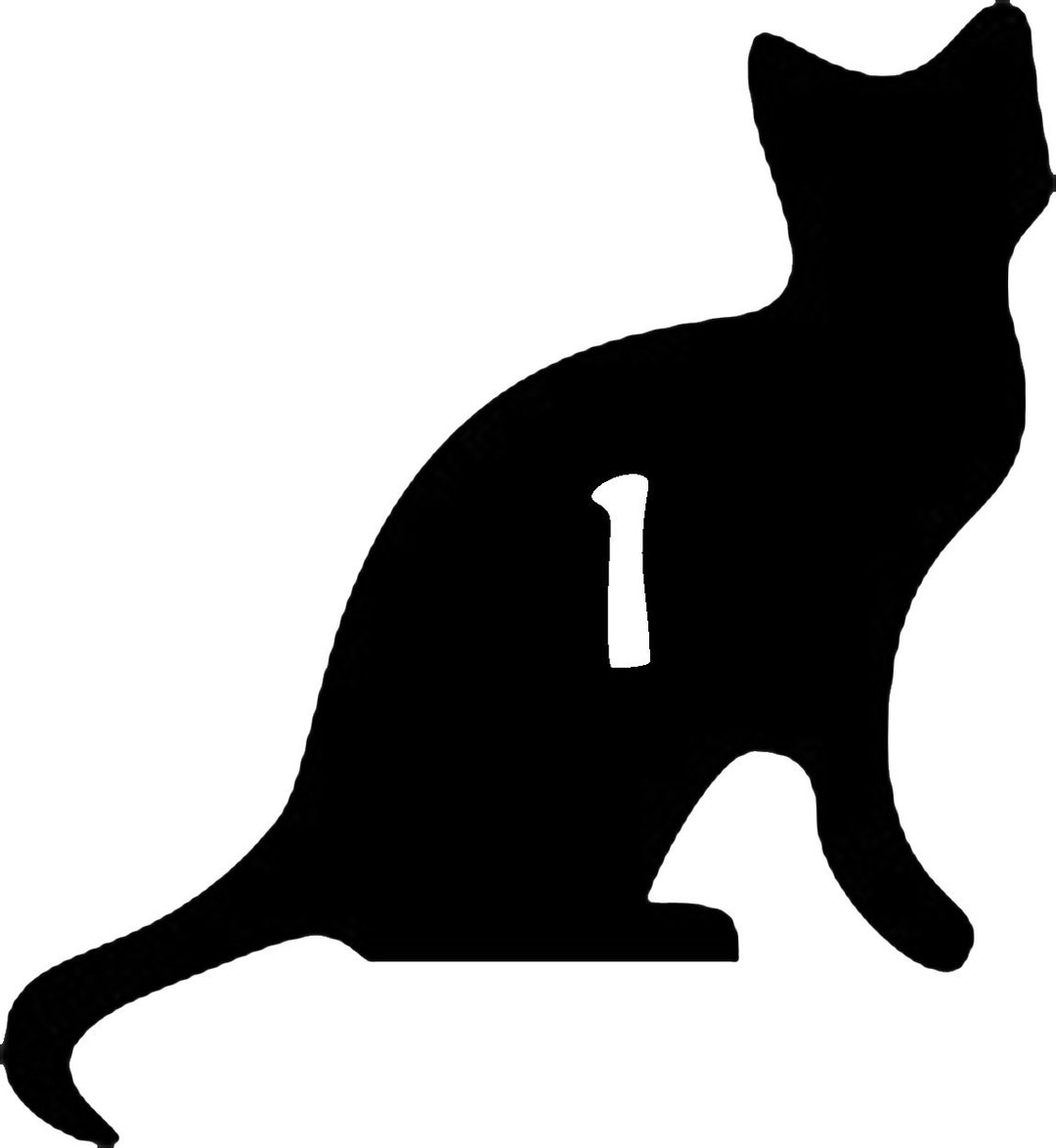 Pet Decal Cat Decal Vinyl Decal Window Decal in Case of Etsy