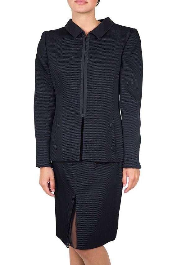 Valentino Skirt Suit