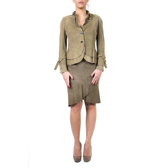 Valentino Skirt Suit