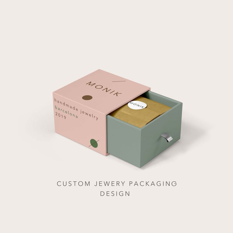 Jewellery packaging  Your custom jewellery packaging