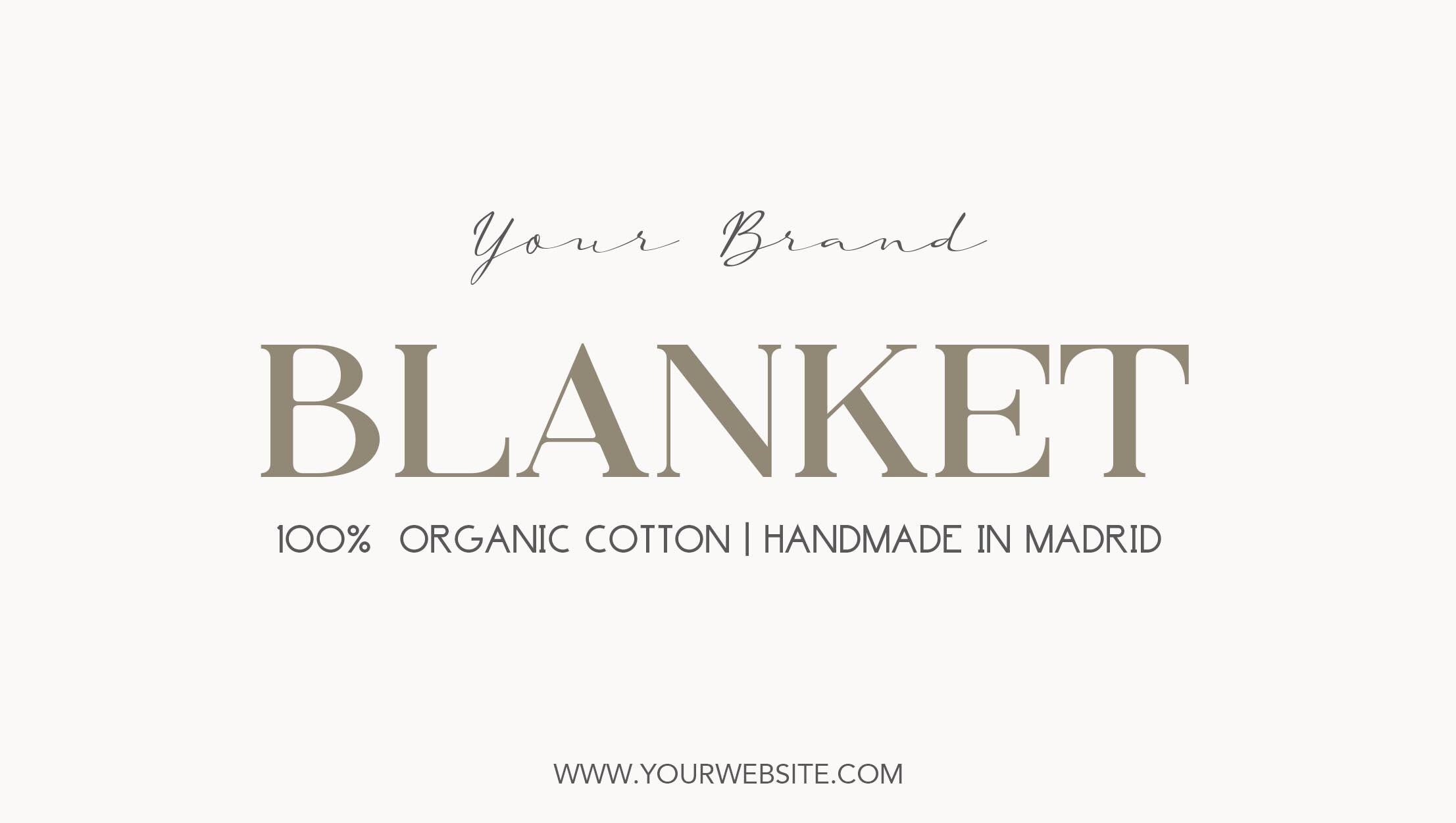 Belly Band Labels for Blanket Belly Band Packaging Design Etsy UK