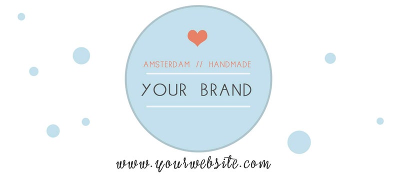 Custom printable packaging for clothing brands Band for clothes.