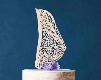 Breast Anatomy Cake Topper - Breast feeding gift, Medical grade Gift, Doula, Midwife, Surgery Cake topper, Human Breast