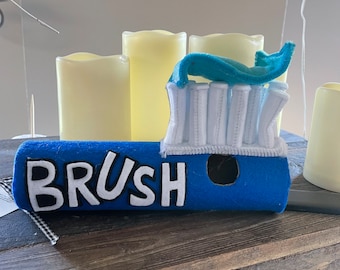 BRUSH Elf Costume