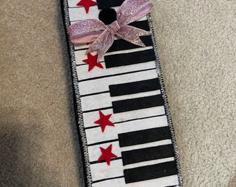 Play On Piano Elf Costume