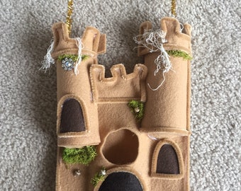 Sand Castle Elf Costume