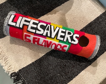 Lifesavers Elf Costume
