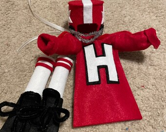 Home Team Elf Costume-