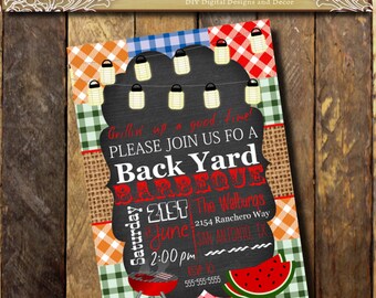 picnic wedding invitations etsy