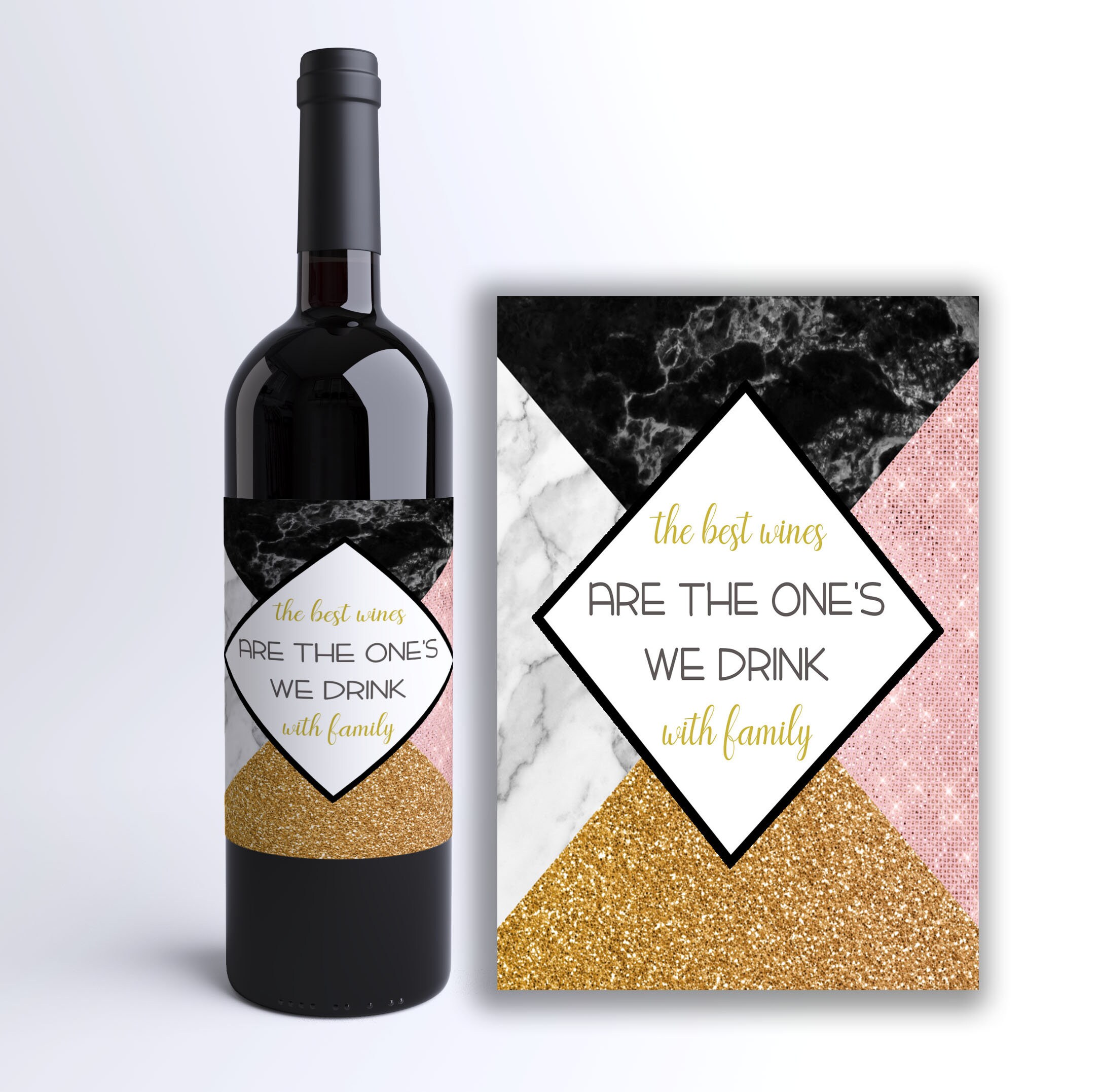 Unique Social gathering Wine Labels, Printable Wine label Sticker, Family members Reunion Wine Bottle Labels, Commencement Get together Wine Labels photo relating to Printable Wine Labels titled Unique Bash Wine Labels, Printable Wine label Sticker, Spouse and children Reunion Wine Bottle Labels, Commencement Get together Wine Labels