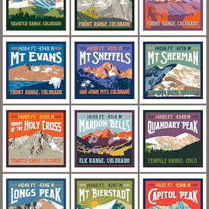 The Colorado Print Collection