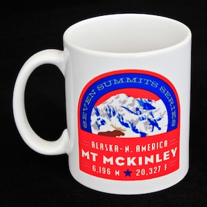 American Expedition Mug - Etsy