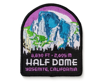 Half Dome Patch