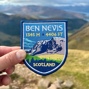 Ben Nevis Patch
