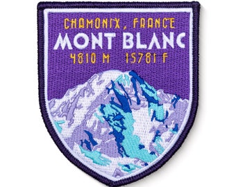 Mont Blanc Patch