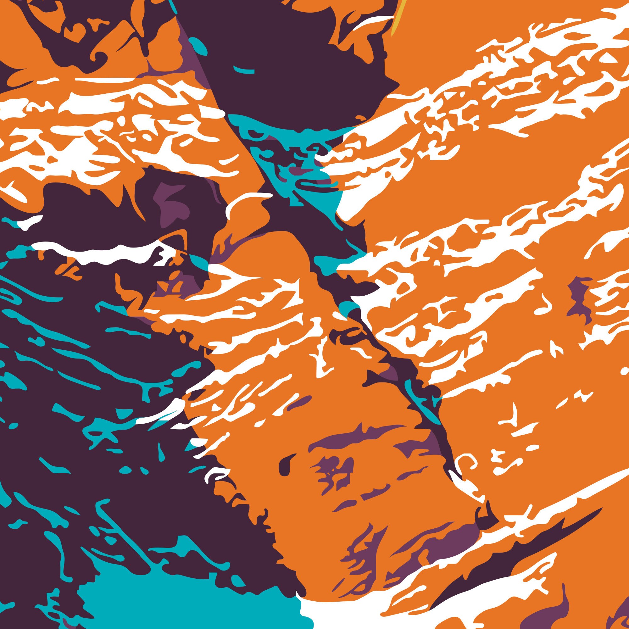 Crestone Needle Colorado 14er Print - Etsy