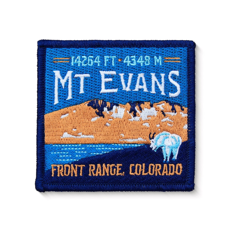 The Colorado Patch Collection