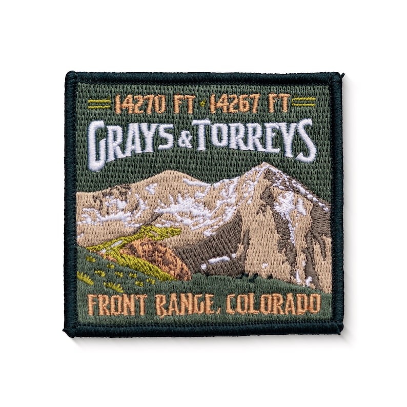 The Colorado Patch Collection