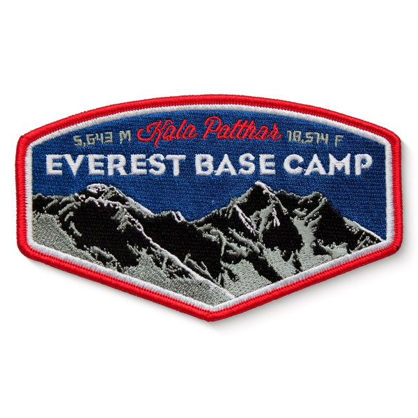 Everest Base Camp Patch