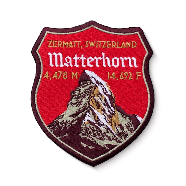 Matterhorn Patch