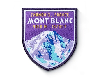 Mont Blanc Patch