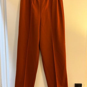 NWOT Simply Vera Wang Women's High Waisted Trouser Pants