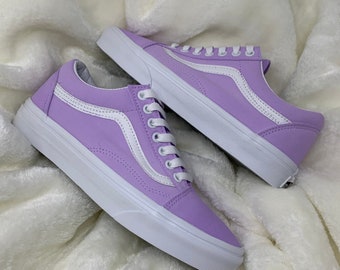 lavender shoes