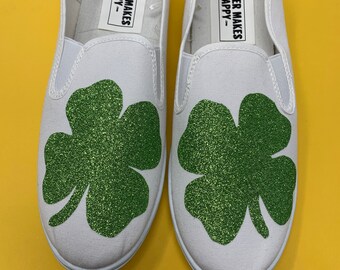 shamrock tennis shoes
