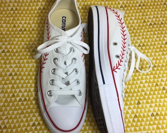 womens converse baseball boots