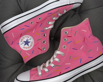 donut converse shoes