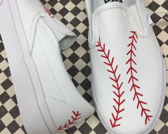 baseball vans