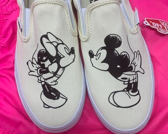 vans disney for sale