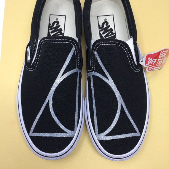 vans for harry potter