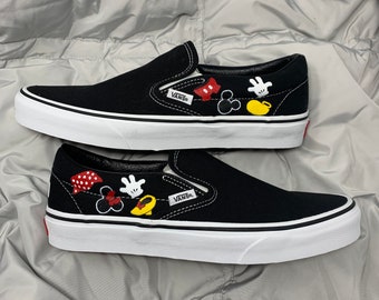 vans disney comprar