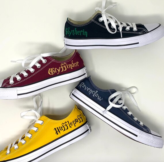 harry potter converse