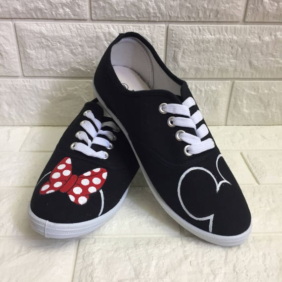 scarpe minnie disney